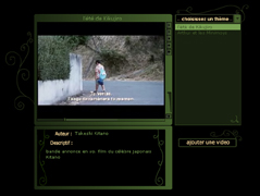 image d'un player vidéo