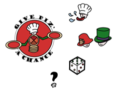 image du logo Give piz' a chance