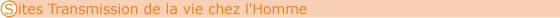 site Transmission de la vie